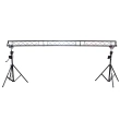 10-Feet Height Adjustable Portable Crank Lighting Stand System