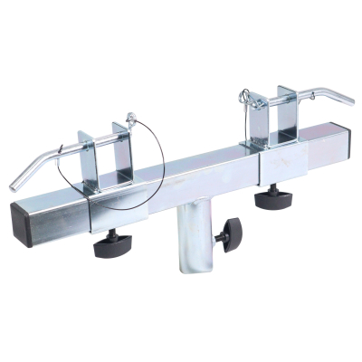 10-Feet Height Adjustable Portable Crank Lighting Stand System