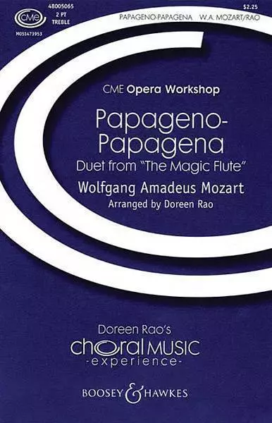 Papageno-Papagena