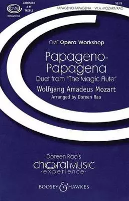 Boosey & Hawkes - Papageno-Papagena