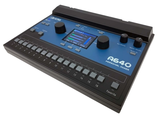 A640 Personal Digital Monitor Mixer