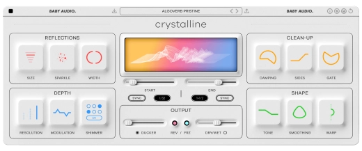 Baby Audio - Crystalline Reverb - Download