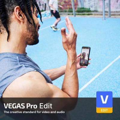 VEGAS Pro Edit21 (tlchargement)