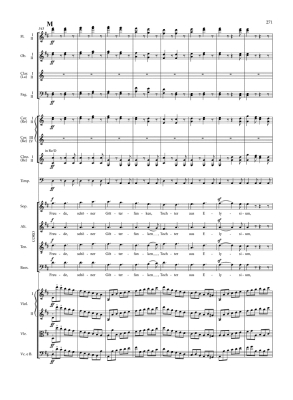 Symphony no. 9 in D minor op. 125 - Beethoven/Del Mar - Study Score - Book