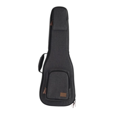 Kala - Sonoma Coast Baritone Ukulele Case - Goat Rock Gray