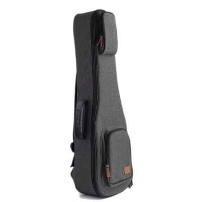 Sonoma Coast Baritone Ukulele Case - Goat Rock Gray