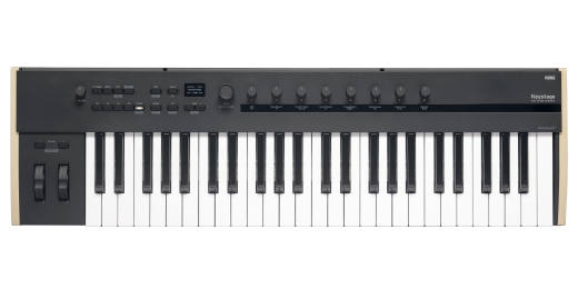 Korg - Keystage 49-key MIDI 2.0 Poly Aftertouch Controller