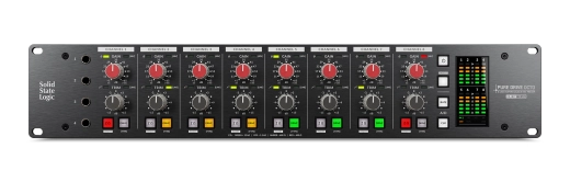 Solid State Logic - PureDrive Octo 8-Channel Mic/Line/Instrument Preamplifier