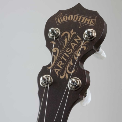 Goodtime Two Tenor Banjo with 17 Frets