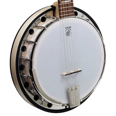 Goodtime Six Resonator 6 String Banjo