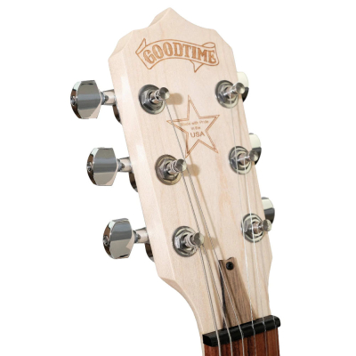 Goodtime Six Resonator 6 String Banjo