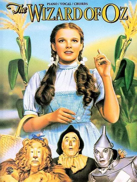 The Wizard of Oz: Movie Selections