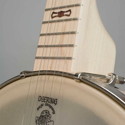 Goodtime Americana 5-String Banjo - Left Handed