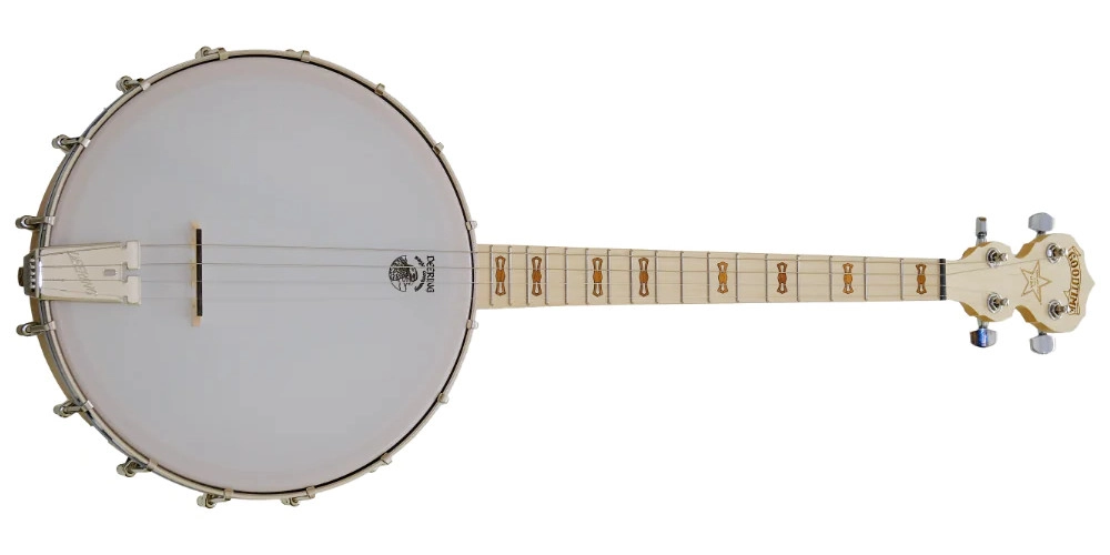 Goodtime Tenor Banjo with 17 Frets