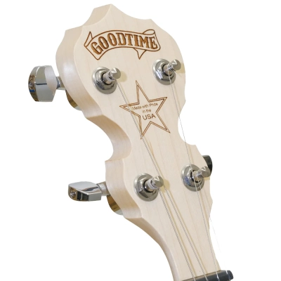 Goodtime Tenor Banjo with 17 Frets