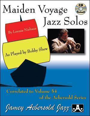 Jamey Aebersold Vol. # 54 - Trumpet Solos
