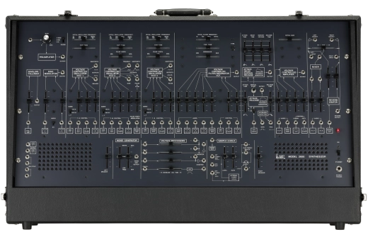 Limited Reissue Full Size ARP 2600 FS Semi-Modular Synthesizer