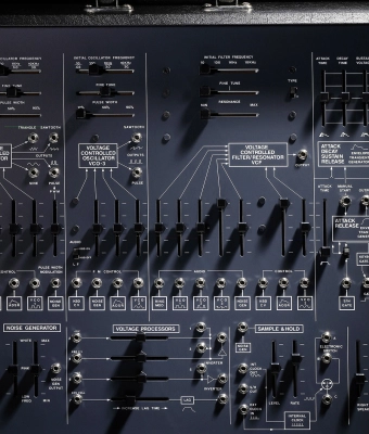 Limited Reissue Full Size ARP 2600 FS Semi-Modular Synthesizer