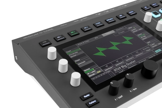 Iridium Core 12-Voice Polyphonic Desktop Synthesizer