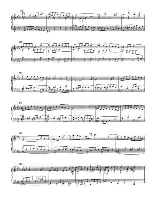 Musical Offering in C minor BWV 1079, Volume 1: Ricercari - Bach/Wolff - Harpsichord/Piano - Book