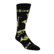 Perris Socks - Brass Instruments Crew Knit Socks