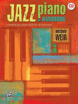 Alfred Publishing - Jazz Piano Handbook