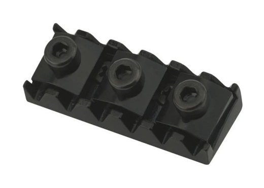 Floyd Rose - Original Locking Nut Left Handed, L3 - Black