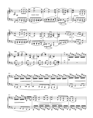 Sonata in C minor D 958 - Schubert/Litschauer - Piano - Book