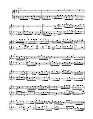 Six Sonatas op. 2 TWV 40: 103, 105, 106, Volume I - Telemann/Hausswald - 2 Flutes or 2 Violins - Book