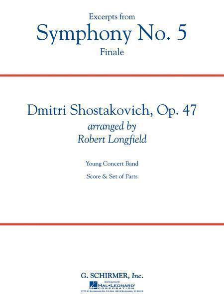 Symphony No. 5 - Finale (Excerpts)