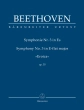 Baerenreiter Verlag - Symphony no. 3 in E-flat major op. 55 Eroica - Beethoven\/Del Mar - Study Score - Book