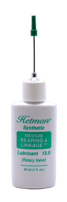Hetman - Lubrifiant synthtique lger pour paliers et connexions 30ml