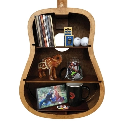 BeaverCreek - Guitar Shelf