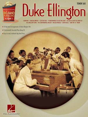Hal Leonard - Duke Ellington - Tenor Sax