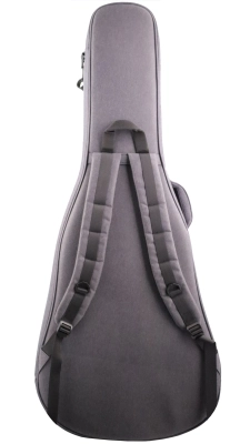 Dreadnought Gig Bag - Grey