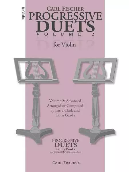 Progressive Duets For Violin, Vol. 2