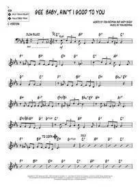 Jazz/Blues: Jazz Play-Along Volume 73 - Book/CD