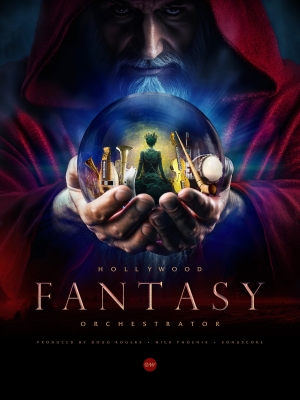 Hollywood Fantasy Orchestrator - Download