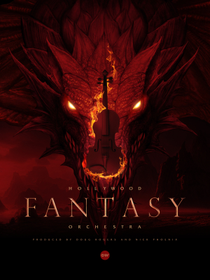 EastWest - Hollywood Fantasy Orchestra Bundle - Download