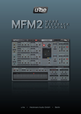 u-he - MFM 2 Plugin - Download