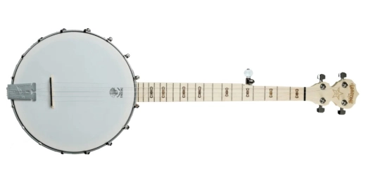 Deering Banjo Company - Goodtime Jr. 5-string Openback Banjo