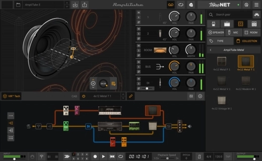 Amplitube 5 Max V2 - Download