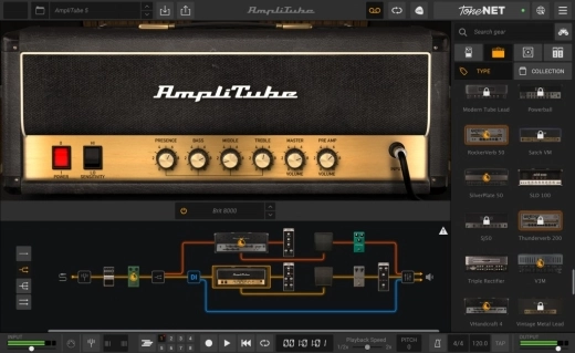 Amplitube 5 Max V2 - Download