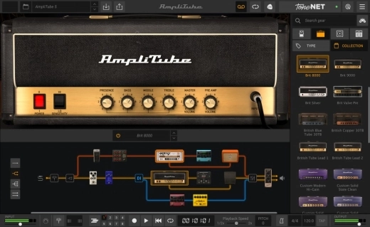 Amplitube 5 Max V2 - Download