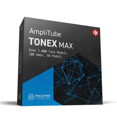 IK Multimedia - TONEX Max - Download