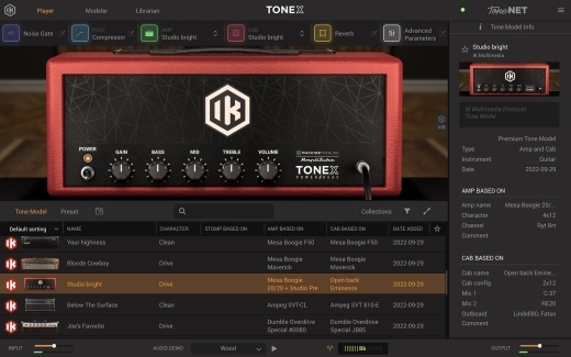 TONEX Max - Download