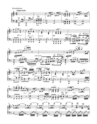 Grande Sonate in C major op. 53 \'\'Waldstein\'\' - Beethoven/Del Mar - Piano - Book
