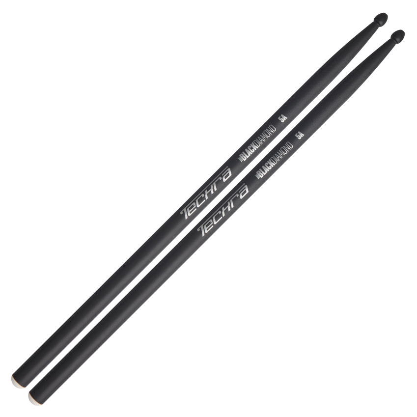 The Black Diamond Drumsticks - 5A
