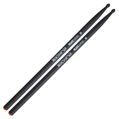 Techra - The Black Diamond Drumsticks - 5B