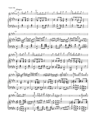 Variations on \'\'Trockne Blumen\'\' op. post.160 D 802, from \'\'Die schone Mullerin\'\' - Schubert/Wirth/Adorjan - Flute/Piano - Score/Part